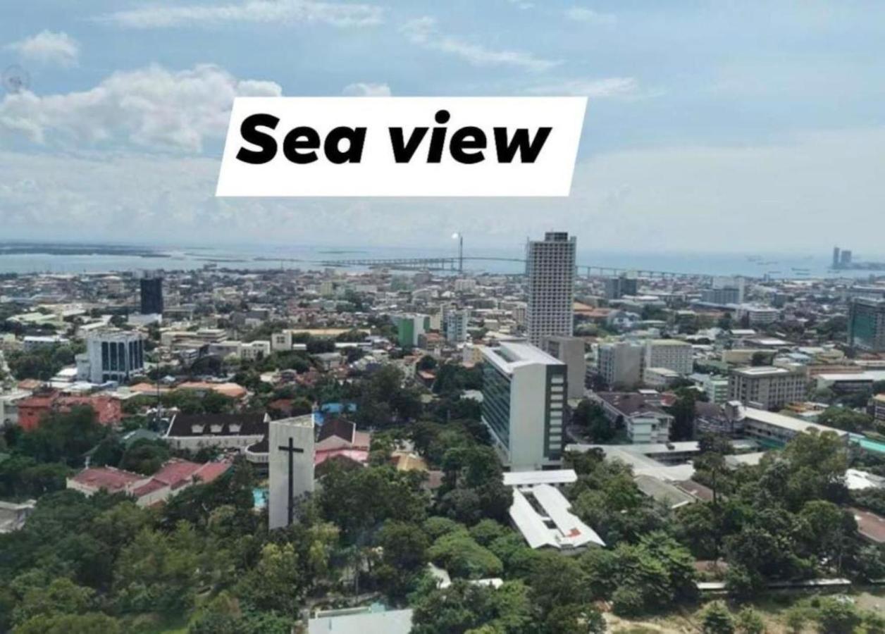 Horizon 101 A10 Shortwalk Robinson'S Mall + Free Wifi+ Netflix Cebu Zewnętrze zdjęcie